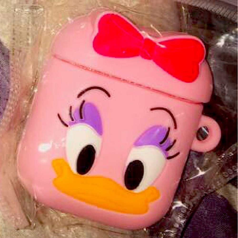 Regular AirPods - Daisy Duck💖